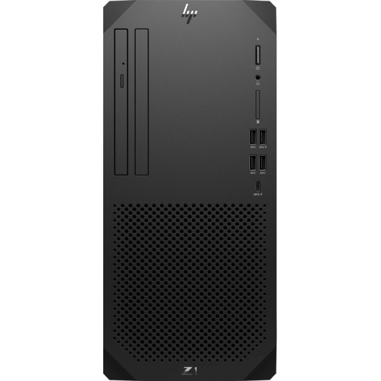 HP Z1 G9 Tower Workstation 8T1V9EA [Intel i5-14600, 16GB RAM, 512GBGB SSD, NVIDIA T400 4GB, Windows 11 Pro]